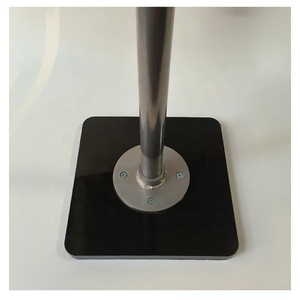 Supporti per Mazze da Baseball e Softball in Acciaio/Gomma Regolabili 25-36 Pollici - Vendita Diretta dalla Fabbrica - Product Image 5