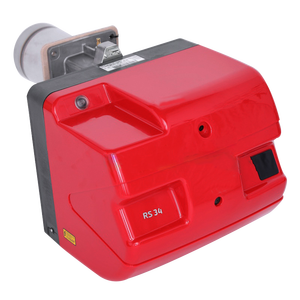 Pembakar RS34/M <span class=keywords><strong>TC</strong></span> Pembakar Gas untuk Boiler Air Panas Suhu Rendah atau Sedang Boiler Udara Panas atau Uap - Product Image 2