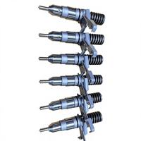 Vente Flash : Injecteur de Carburant 127-8218 1278218 127-8213 127-8216 Compatible avec CAT 3116 3216 525B 535B 950G 960F 962G