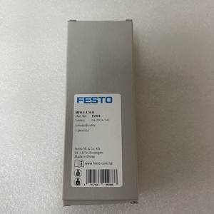 Vanne solénoïde MFH-5-1/4-B 100% neuve et originale - Product Image 1