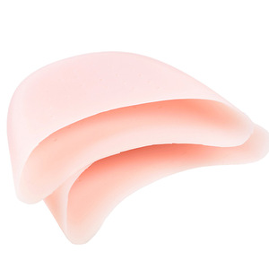 Juego <span class=keywords><strong>de</strong></span> protectores <span class=keywords><strong>de</strong></span> punta <span class=keywords><strong>de</strong></span> pie <span class=keywords><strong>de</strong></span> terciopelo suave con suela <span class=keywords><strong>de</strong></span> <span class=keywords><strong>gel</strong></span> <span class=keywords><strong>de</strong></span> silicona, los más vendidos, <span class=keywords><strong>para</strong></span> zapatillas <span class=keywords><strong>de</strong></span> <span class=keywords><strong>ballet</strong></span> y punta. - Product Image 1