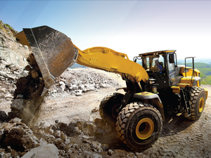Liugong 890T 3TON of Loader in Good Condition Low Price - Product Image 2