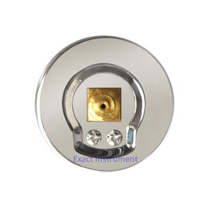 Medidor de pressão seca-encanamento de ar condicionado, tanques de água pneumáticos, <span class=keywords><strong>compressor</strong></span> de ar oem-medidor de pressão mecânica - Product Image 2