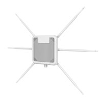 Punto de Acceso Exterior WiFi 6 MWS HW3000B-2 Enterprise Gecko 3000M - Alta Velocidad, Doble Banda, Firewall, QoS, Wave2, MU-MIMO, Redes 4G/5G