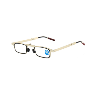 Ultra Thin Folding Blue Light <strong>Reading</strong> <strong>Glasses</strong> With Durable Mobile Phone Metal Holder Portable Pocket Foldable <strong>Reading</strong> <strong>Glasses</strong> - Product Image 4