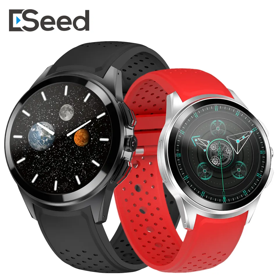 Eseed LT10 4G Smart Watch with GPS Wifi HD Camera Watches support Sim Card Phone Calling Music Smartwatch