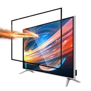 Televisor LED Inteligente de Alta Definición con Pantalla Completa sin Bordes de 75/85 Pulgadas, para el Hogar, KTV, Hoteles, Precio Directo de Fábrica, Alta Calidad 4K - Product Image 1