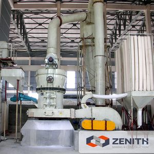 Shanghai Zenith Professional Provides High-quality Services Attrition <strong>Grinding</strong> <strong>Mill</strong> - Product Image 4