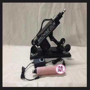 Masturbador femenino Máquina sexual automática consolador Vibrador Simulación Sexual - Product Image 3