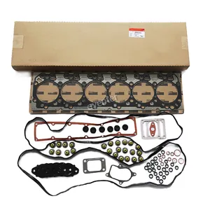 Auto Parts QSB6.7 ISDE 6 ISBE4 6.7 Cylinder Engine Overhauling Repair Kit B series Lower Engine Gasket Set 4955230