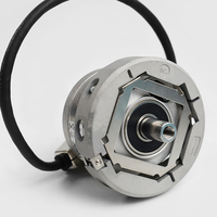 Encodeur rotatif d'ascenseur 9,25 mm, pièce de servomoteur à entraînement CA EI58C9.25-2048-SA5N4TJ 5V 2048P/R pour hôtels et parcs modernes