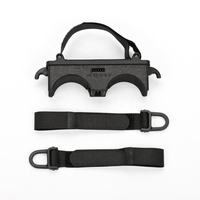 Drone télécommandé à induction Mavic 3/2 drone de livraison de sauvetage léger avec double lanceur d'air sans fil et modules RF