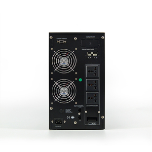 3KVA 2.4KW 단상 온라인 UPS 0ms 변환 220VAC 순수 사인파 인버터 3000VA 2400W 전원 공급 장치 - Product Image 5