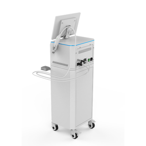 Appareil de micro-aiguilletage radiofréquence avec pression négative par aspiration pour le raffermissement de la peau - Product Image 3