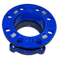 Adaptador de brida de hierro dúctil, ISO2531