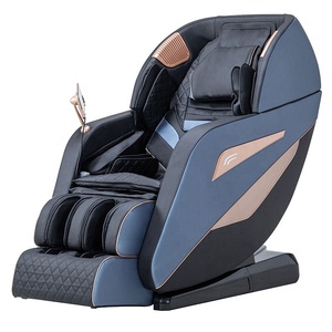 2024フットスパマッサージチェア4Dゼログラビティフルボディリラックス5D - Product Image 3