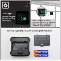 Mini Instrument de Nivellement Laser pour Utilisation d'Outils