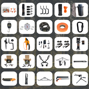 Nhà Sản Xuất Sản Phẩm Xách Tay Nhôm Cây Đứng Săn Bắn Ghế Với Thoải Mái Ghế Cho Doanh Số Bán Hàng - Product Image 5