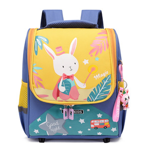 Nouveaux sacs d'école pour enfants, mignons et légers, pour la <span class=keywords><strong>maternelle</strong></span>, avec design ergonomique pour réduire la pression sur les épaules, adaptés aux garçons et aux filles. - Product Image 1