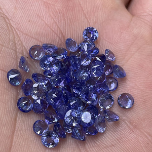 Оптовая продажа, перстень из танзанита и кабошона - Product Image 3