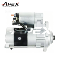 APEX-STMI003 STARTER untuk MITSUBISHI COLT III (C5_A) 1.8 Diesel GLX (C54A) MITSUBISHI GALANT II (A16_) 2.3 Turbo-D (A167) 17096N