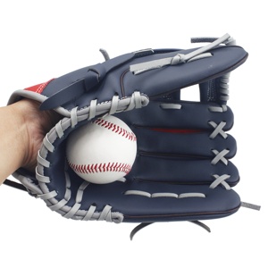 Four Sizes Children Teenagers Adults Custom Thickening Pitcher <strong>Baseball</strong> <strong>Gloves</strong> Leather And Synthetic Leather <strong>Gloves</strong> - Product Image 6
