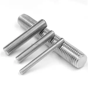 Độ chính xác cao Acme Studs Threaded Rod Threaded Bar