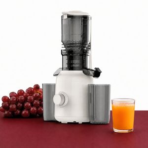 <span class=keywords><strong>Extracteur</strong></span> de jus lent 200W OEM ODM avec logo personnalisé, moteur silencieux, facile à nettoyer, pour fruits et légumes, vente en gros - Product Image 5