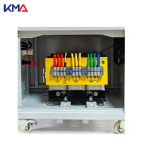 Transformateur de puissance triphasé industriel sec SG 5Kva personnalisé, basse fréquence AC 50Hz 60Hz, tension 380V vers 220V 200V, abaisseur de tension