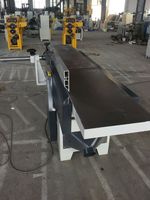 MB505F Nouvelle dégauchisseuse à bois 5 kW, moteur 380V, largeur max. 400mm, 4 lames, garantie 1 an - Longue durée de vie