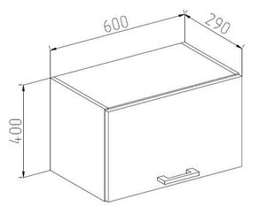 Bộ tủ bếp hoàn chỉnh để sắp xếp và trang trí nhà bếp - Product Image 5