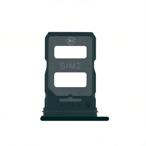 Tiroir SIM pour Xiaomi Mi 13T et Mi 13T Pro en couleur noire - Accessoire de téléphone portable - Product Image 1