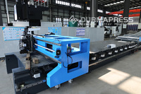 Machine à rainurer horizontale HRL à puissance constante, leader du marché, pour l'acier inoxydable