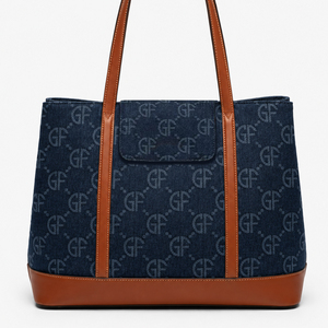 Bolso Tote para Mujer, con Detalles en Cuero PU, Gran Capacidad, Bolso de Hombro Moderno, Casual, para Trabajo, Compras, Elegante, para Uso Diario - Product Image 4