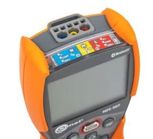 Medidor Multifuncional para Instalaciones Eléctricas Sonel MPI-507, IP67 Impermeable, IV 300V, Probador de Aislamiento RCD, 1 Año de Garantía - Product Image 4
