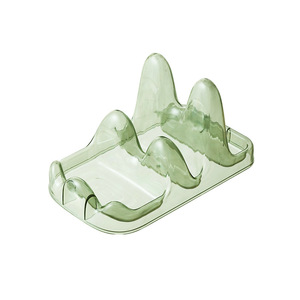 HeDou C Pot Lid Rack Double Layer Countertop Storage Organizer Kitchen Storage ABS Material - Product Image 5