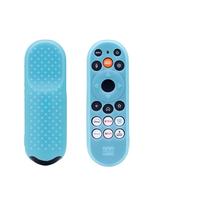 Petite Housse de Protection en Silicone pour Télécommande Vocale Sans Fil VIZIO, Étui de Protection pour Contrôleur de Téléviseur Intelligent