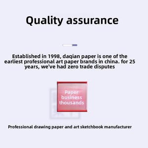 Bán buôn chuyên nghiệp cuốn sách vẽ 100 trang xoắn ốc phong cách màu nước cuốn sách phác thảo và thiết kế khác Chống Render - Product Image 3