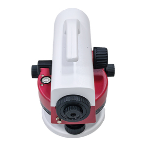 Nivel automático de topografía con amortiguación de aire, 32X, precisión de 0.03%/1.0mm, metálico, automático, para uso económico en terrenos. - Product Image 4