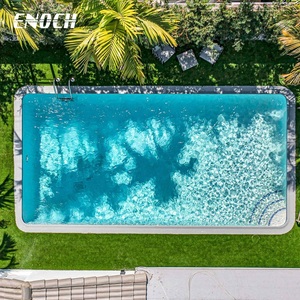 Erba Sintetica Enoch Approvata CE, <span class=keywords><strong>Prato</strong></span> Artificiale di Lusso per Giardino, 40mm, Densa, Resistente ai Raggi UV, per Cortile - Product Image 3