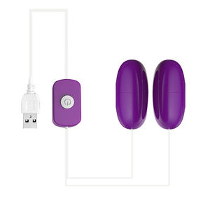 Masturbador Femenino con Carga USB, Silencioso, Doble Vibración con Conversión de Frecuencia, Juguetes Sexuales para Mujeres - Product Image 5
