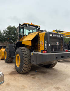 5 tonnes de haute qualité SDLG 956L chargeur sur pneus 5 tonnes godet avec moteur comme composant de base à vendre - Product Image 4