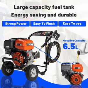 Machine de nettoyage à <span class=keywords><strong>haute</strong></span> <span class=keywords><strong>pression</strong></span> d'essence portative de Offre Spéciale avec le prix bon marché pour le lavage de voiture - Product Image 2