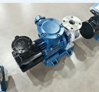 Pompa Sentrifugal Horizontal Anti Ledakan dengan Motor Tembaga, Baja Cor, dan Baja Tahan Karat untuk Transfer Air, Minyak, dan Bahan Kimia Industri