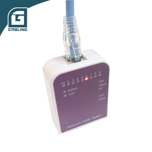 Câble de raccordement réseau Ethernet Gcabling Cat 6 RJ45 mâ<span class=keywords><strong>le</strong></span> vers femelle à 90 degrés, 1m, 2m, 3m, 50m avec connecteurs RJ45 - Product Image 2