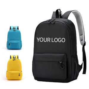 Sac à dos léger sac décontracté étanche avec poches double face, sacs d'école pour étudiants masculins et féminins - Product Image 1