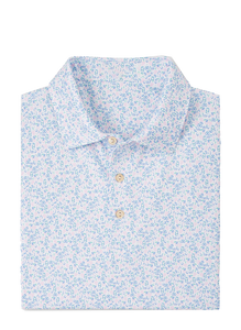 2024 lujo alta calidad Dry Fit Golf para Polo camisa logotipo personalizado lujo poliéster Spandex Nylon sublimación patrón de impresión - Product Image 5