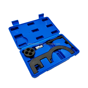 Ensemble d'outils <span class=keywords><strong>de</strong></span> réparation automobile Chaîne <span class=keywords><strong>de</strong></span> moteur diesel Outil <span class=keywords><strong>de</strong></span> verrouillage <span class=keywords><strong>de</strong></span> synchronisation d'alignement d'arbre à cames double pour <span class=keywords><strong>Bmw</strong></span> <span class=keywords><strong>N47</strong></span> N47s N57 - Product Image 1