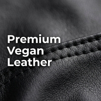 Veste d'hiver en cuir PU vegan de qualité supérieure pour homme, coupe ajustée, style motard, imperméable, respirante, mode britannique, marque privée, conforme à la norme REACH