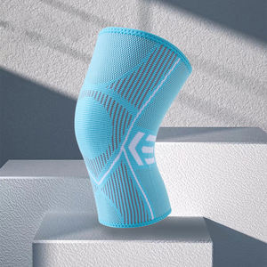 Running Sports Basketball Breathable <b>Knee</b> <b>Sleeves</b> Powerlifting <b>Knee</b> <b>Compression</b> <b>Sleeve</b> - Product Image 4